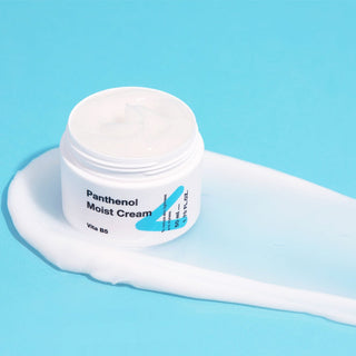 [TIAM] Panthenol Moist Cream - 50ml - Diva Melody
