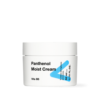 [TIAM] Panthenol Moist Cream - 50ml - Diva Melody