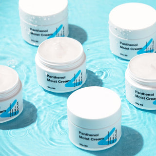 [TIAM] Panthenol Moist Cream - 50ml - Diva Melody