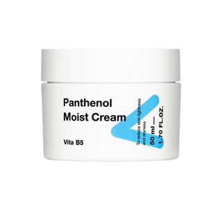 [TIAM] Panthenol Moist Cream - 50ml - Diva Melody
