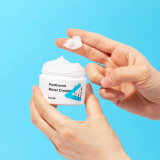 [TIAM] Panthenol Moist Cream - 50ml - Diva Melody