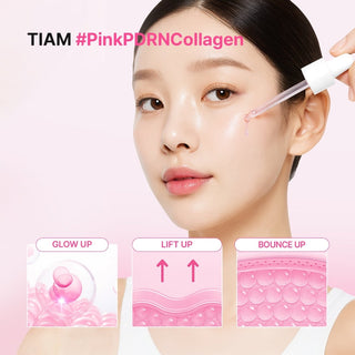 [TIAM] PDRN Collagen Glow Up Serum 30ml - Diva Melody