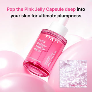 [TIAM] PDRN Collagen Glow Up Serum 30ml - Diva Melody