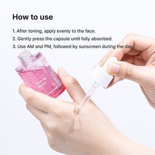 [TIAM] PDRN Collagen Glow Up Serum 30ml - Diva Melody