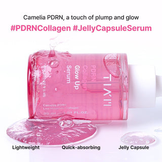 [TIAM] PDRN Collagen Glow Up Serum 30ml - Diva Melody
