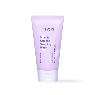[TIAM] Snail & Azulene Calmfort Cream 100ml - Diva Melody