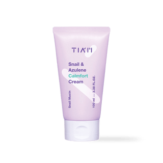 [TIAM] Snail & Azulene Calmfort Cream 100ml - Diva Melody