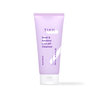 [TIAM] Snail & Azulene Low pH Cleanser - 200ml - Diva Melody