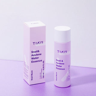 [TIAM] Snail & Azulene Water Essence - 180ml - Diva Melody