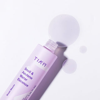 [TIAM] Snail & Azulene Water Essence - 180ml - Diva Melody