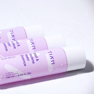 [TIAM] Snail & Azulene Water Essence - 180ml - Diva Melody