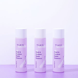 [TIAM] Snail & Azulene Water Essence - 180ml - Diva Melody