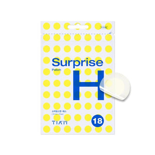 [TIAM] Surprise H Patch (18 Count, Pack of 1) - Diva Melody