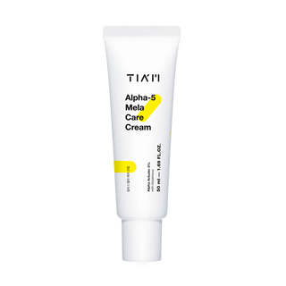 [TIAM] TIAM Alpha-5 Mela Care Cream 40ml - Diva Melody