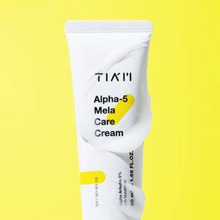 [TIAM] TIAM Alpha-5 Mela Care Cream 40ml - Diva Melody