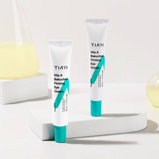 [TIAM] Vita A Bakuchiol Firming Eye Cream - 30ml - Diva Melody