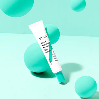 [TIAM] Vita A Bakuchiol Firming Eye Cream - 30ml - Diva Melody