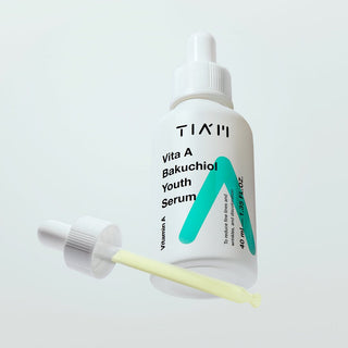 [TIAM] Vita A Bakuchiol Youth Serum - 40ml - Diva Melody