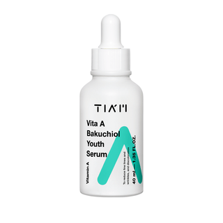 [TIAM] Vita A Bakuchiol Youth Serum - 40ml - Diva Melody