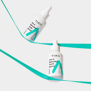 [TIAM] Vita A Bakuchiol Youth Serum - 40ml - Diva Melody