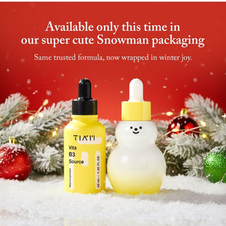 [TIAM] Vita B3 Source (Snowman) 40ml - Diva Melody