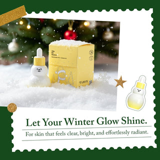 [TIAM] Vita B3 Source (Snowman) 40ml - Diva Melody