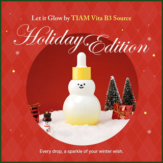 [TIAM] Vita B3 Source (Snowman) 40ml - Diva Melody