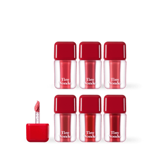 [Tiny Wonder] Hyper Blur Lip Tint 3.6g - 6 Colors - Diva Melody