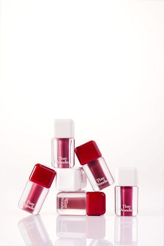 [Tiny Wonder] Hyper Dewy Lip Tint 3.4g - 6 Colors - Diva Melody