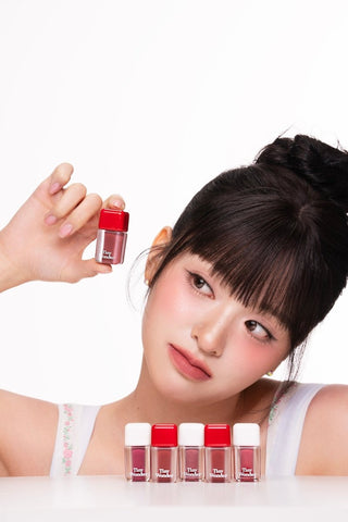 [Tiny Wonder] Hyper Dewy Lip Tint 3.4g - 6 Colors - Diva Melody