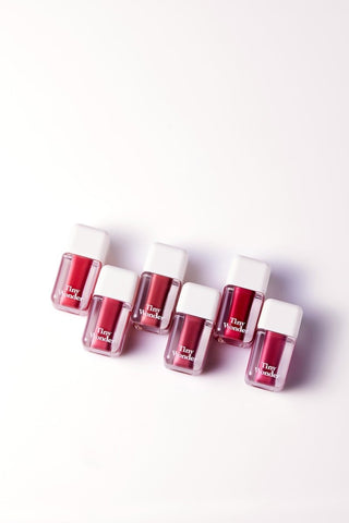 [Tiny Wonder] Hyper Dewy Lip Tint 3.4g - 6 Colors - Diva Melody