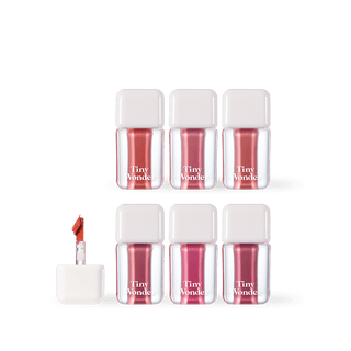 [Tiny Wonder] Hyper Dewy Lip Tint 3.4g - 6 Colors - Diva Melody