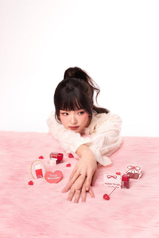 [Tiny Wonder] Hyper Dewy Lip Tint 3.4g - 6 Colors - Diva Melody