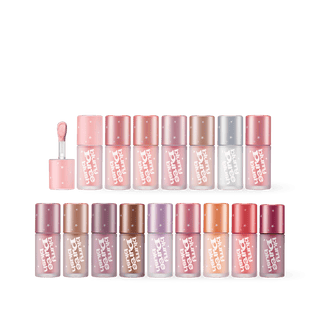 [Tiptoe] Blurry Puree Blush 5g - 16 Colors - Diva Melody