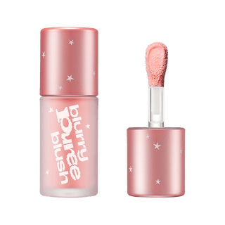 [Tiptoe] blurry puree blush F01 Strawberry Chou 5g - Diva Melody