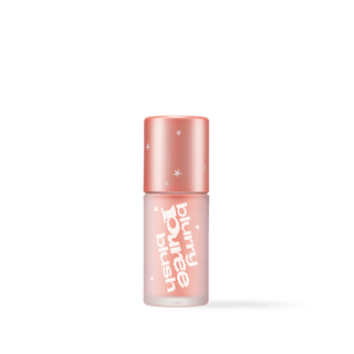 [Tiptoe] blurry puree blush F02 Peach Cream 5g - Diva Melody