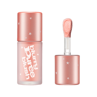 [Tiptoe] blurry puree blush F02 Peach Cream 5g - Diva Melody