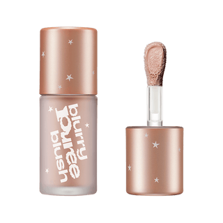 [Tiptoe] blurry puree blush R02 1/2 Cup Chai Tea 5g - Diva Melody