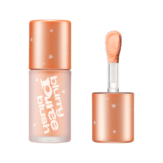 [Tiptoe] blurry puree blush Z03 Mango 1 Scoop 5g - Diva Melody