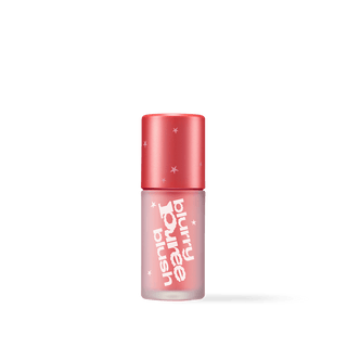 [Tiptoe] blurry puree blush Z04 Sunkissed Tomato 5g - Diva Melody