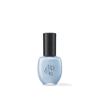 [Tiptoe] Matt Glitter Nail Polish - 3 Colors - Diva Melody