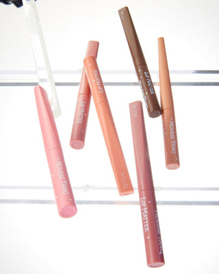 [Tiptoe] Mousse Tang Lip Matter - 6 Colors - Diva Melody