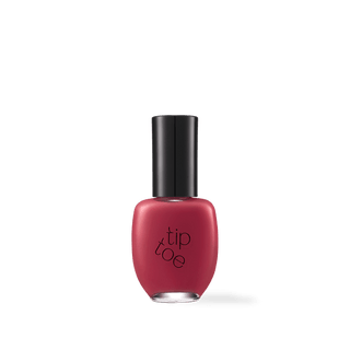 [Tiptoe] Nail Polish 202 Plum Syrup 10g - Diva Melody