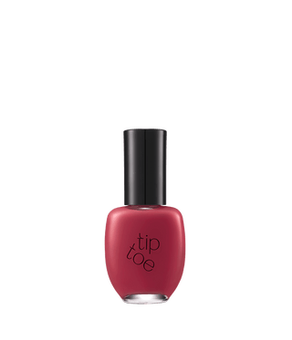 [Tiptoe] Nail Polish 202 Plum Syrup 10g - Diva Melody