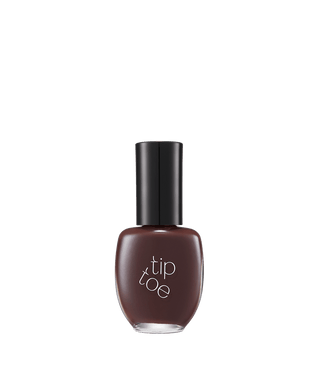 [Tiptoe] Nail Polish 208 Coco 10g - Diva Melody