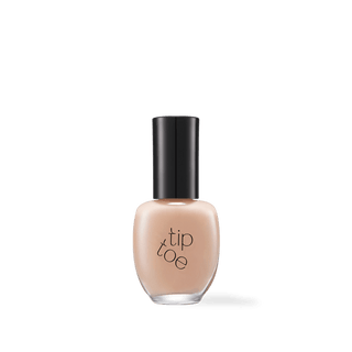 [Tiptoe] Nail Polish 212 Nougat Beige 10g - Diva Melody