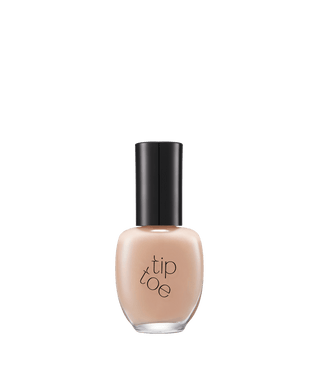 [Tiptoe] Nail Polish 212 Nougat Beige 10g - Diva Melody