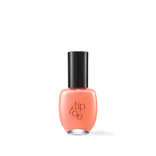 [Tiptoe] Nail Polish 213 Peach Sorbet 10g - Diva Melody