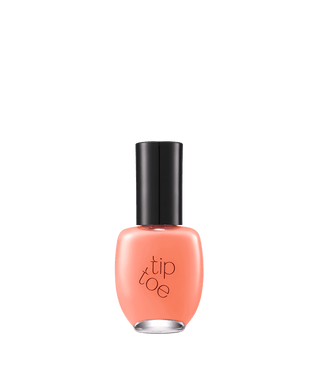 [Tiptoe] Nail Polish 213 Peach Sorbet 10g - Diva Melody
