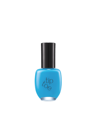 [Tiptoe] Nail Polish 214 Blue Jeans 10g - Diva Melody
